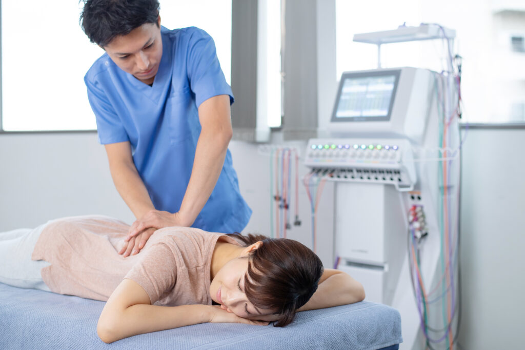 ー整体のコンディショニングで毎日を軽くするー